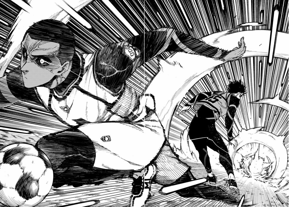 Blue Lock: Chapter 91