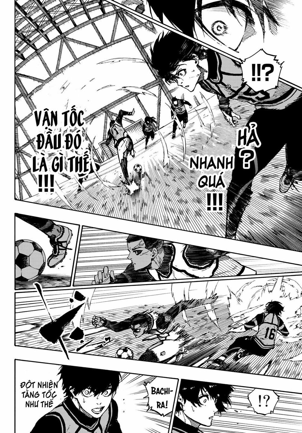 Blue Lock: Chapter 91