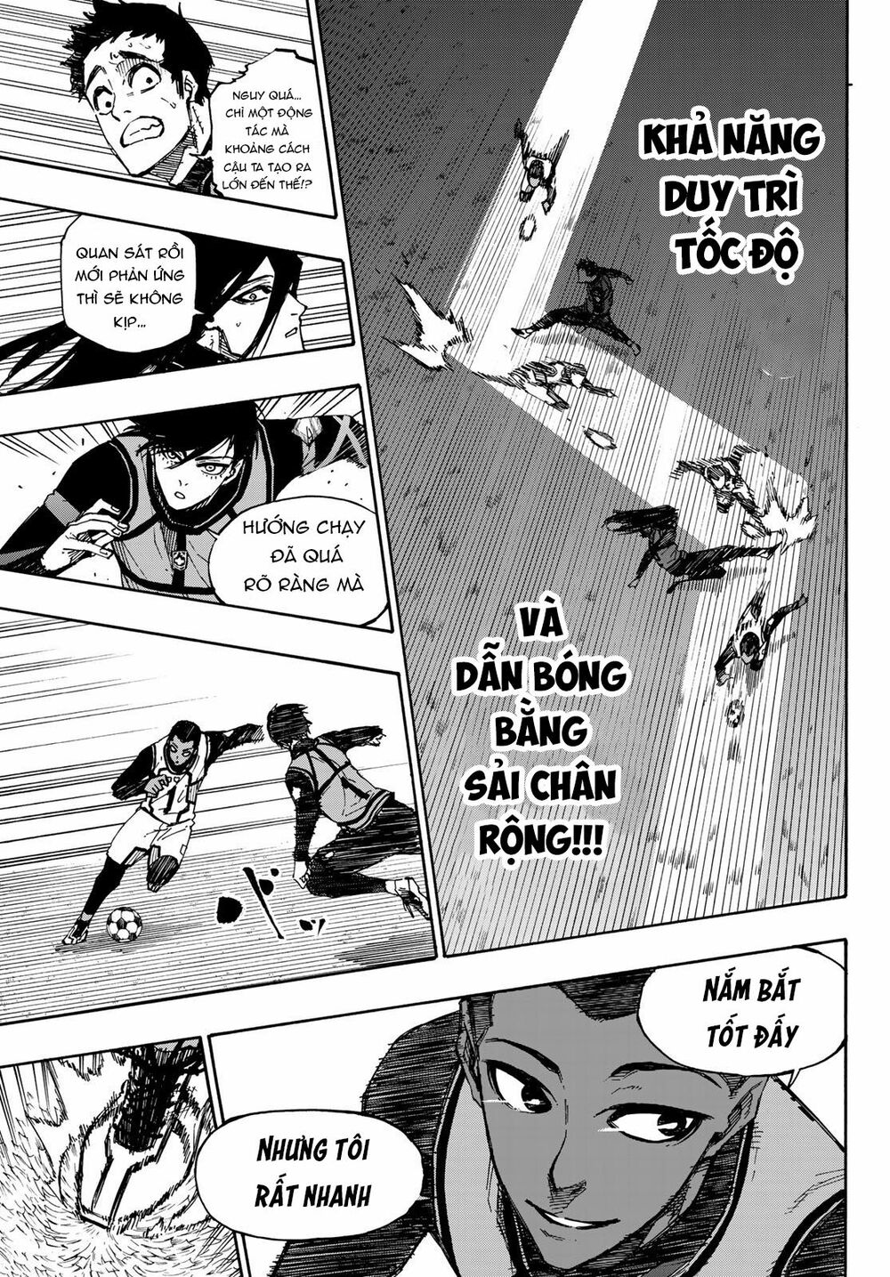 Blue Lock: Chapter 91