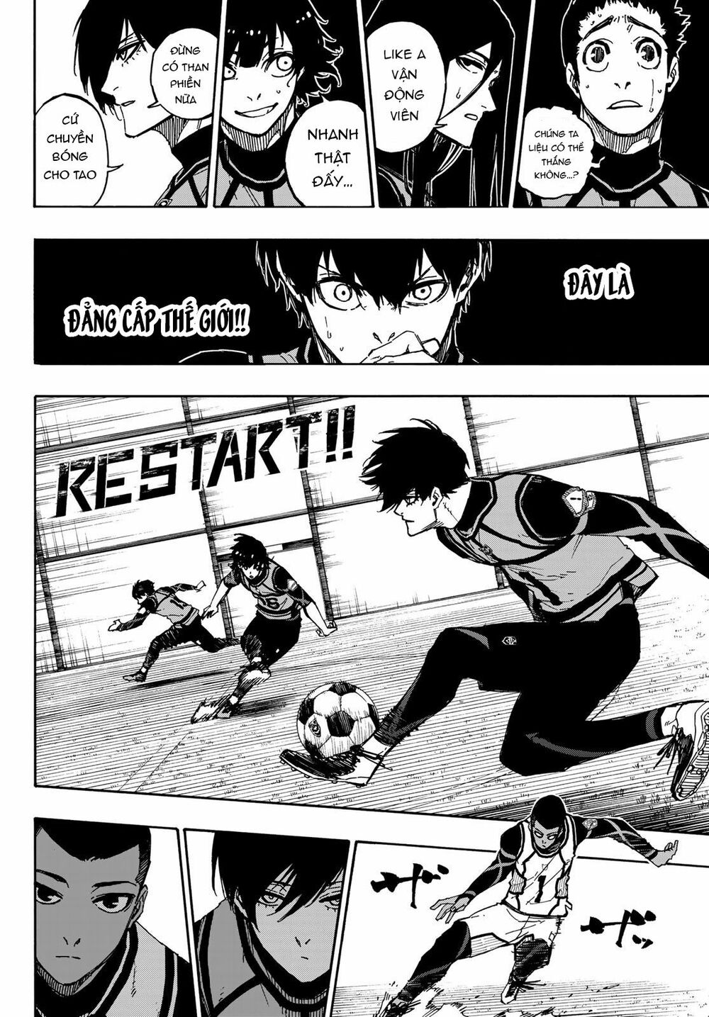 Blue Lock: Chapter 91