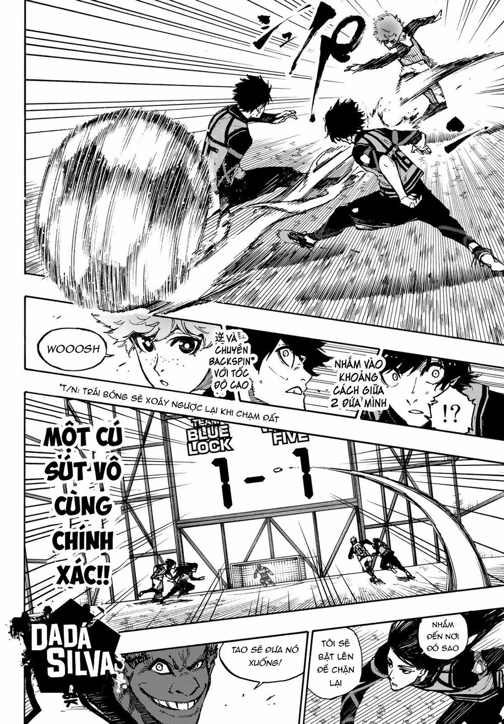 Blue Lock: Chapter 91