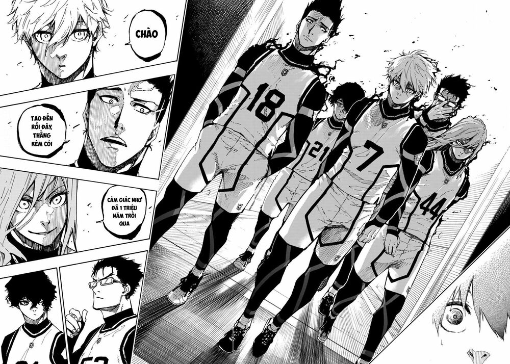 Blue Lock: Chapter 93