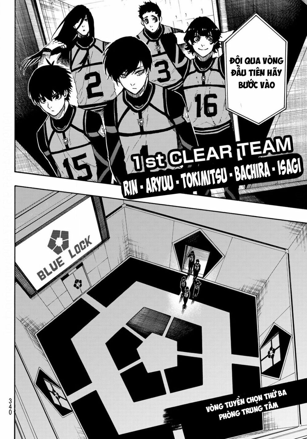 Blue Lock: Chapter 93