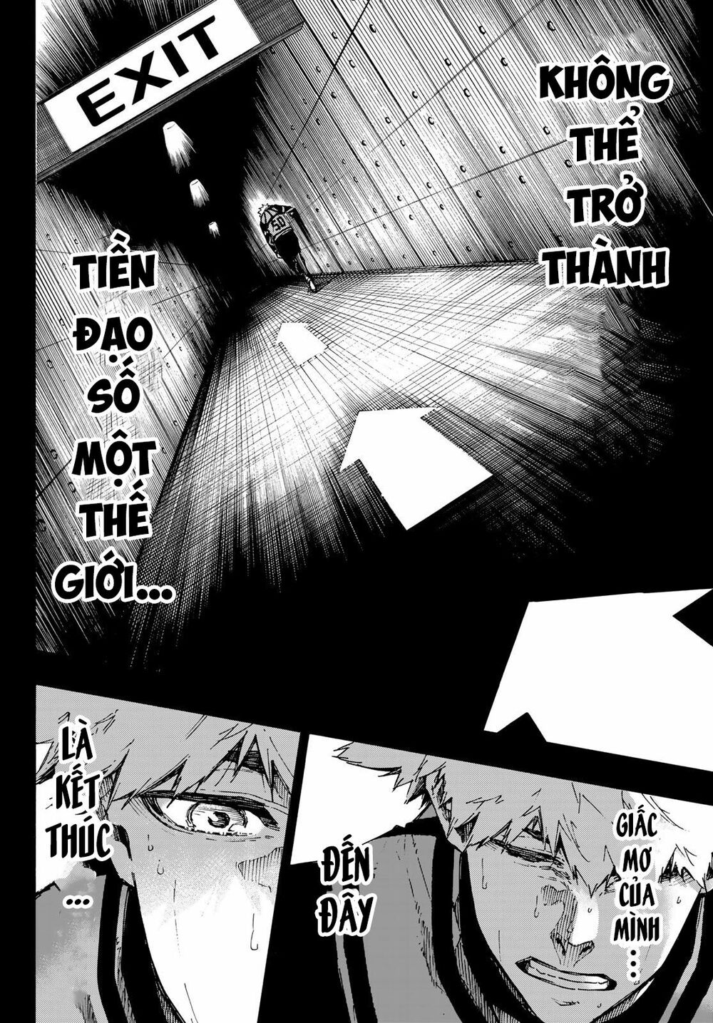 Blue Lock: Chapter 94