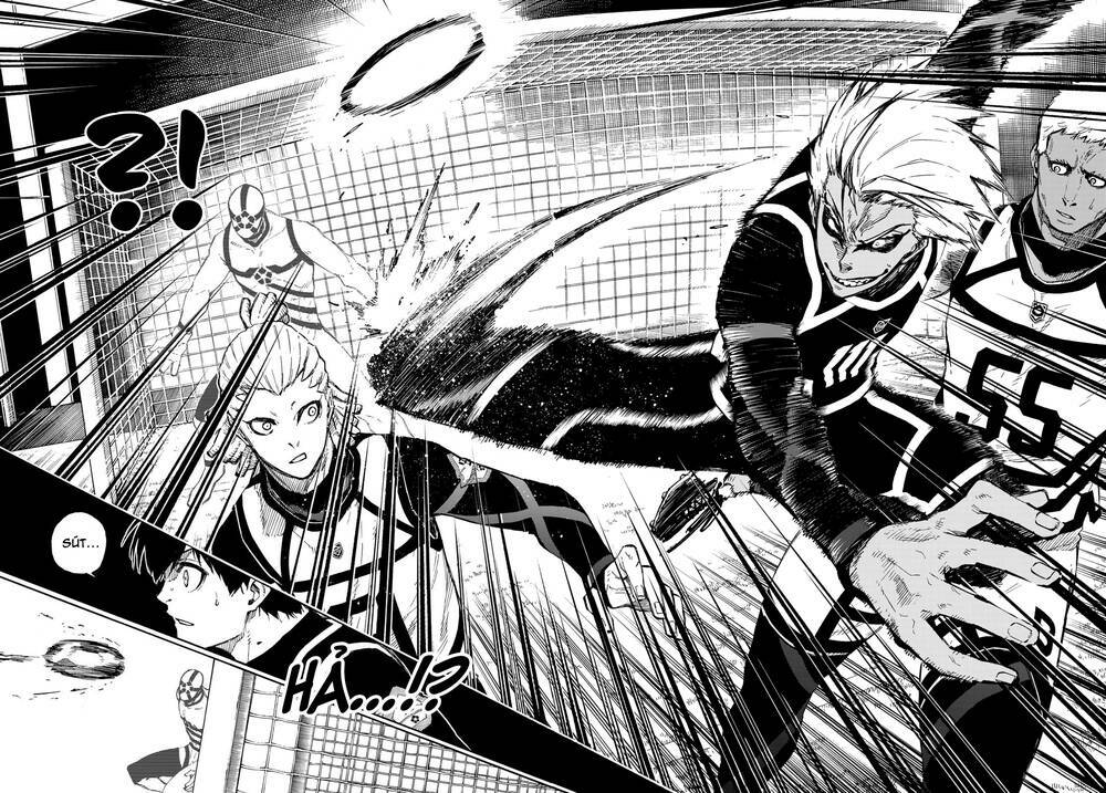 Blue Lock: Chapter 98