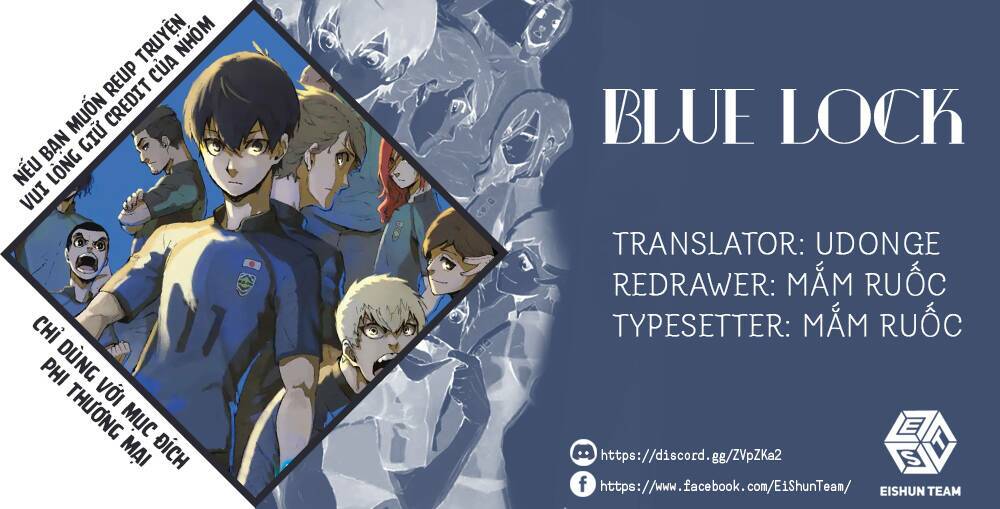 Blue Lock: Chapter 98