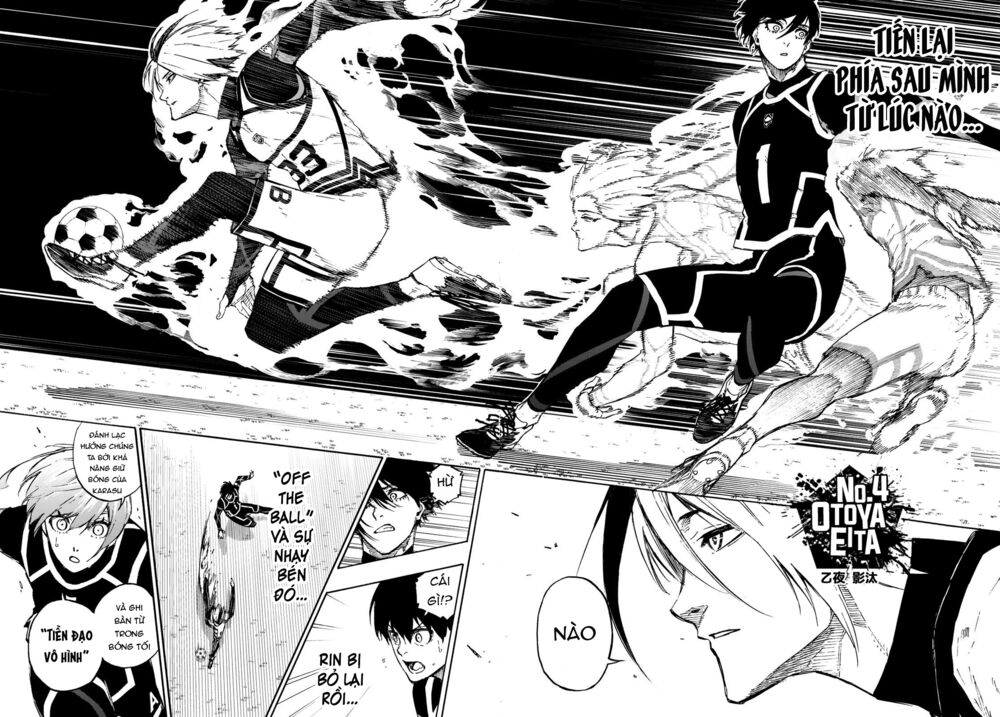Blue Lock: Chapter 99