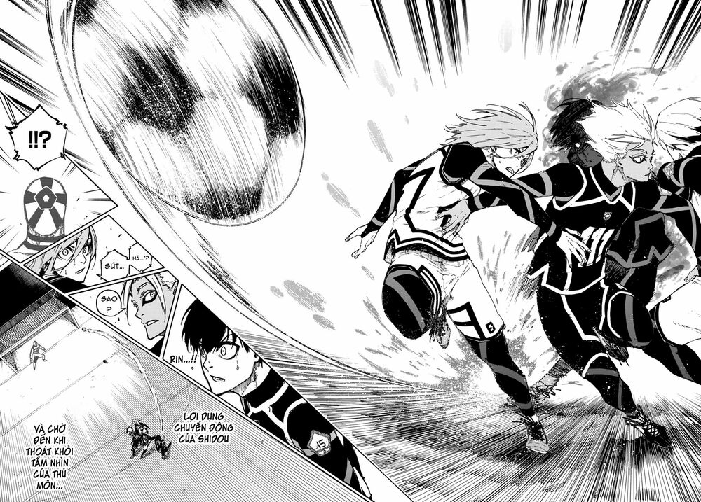 Blue Lock: Chapter 99
