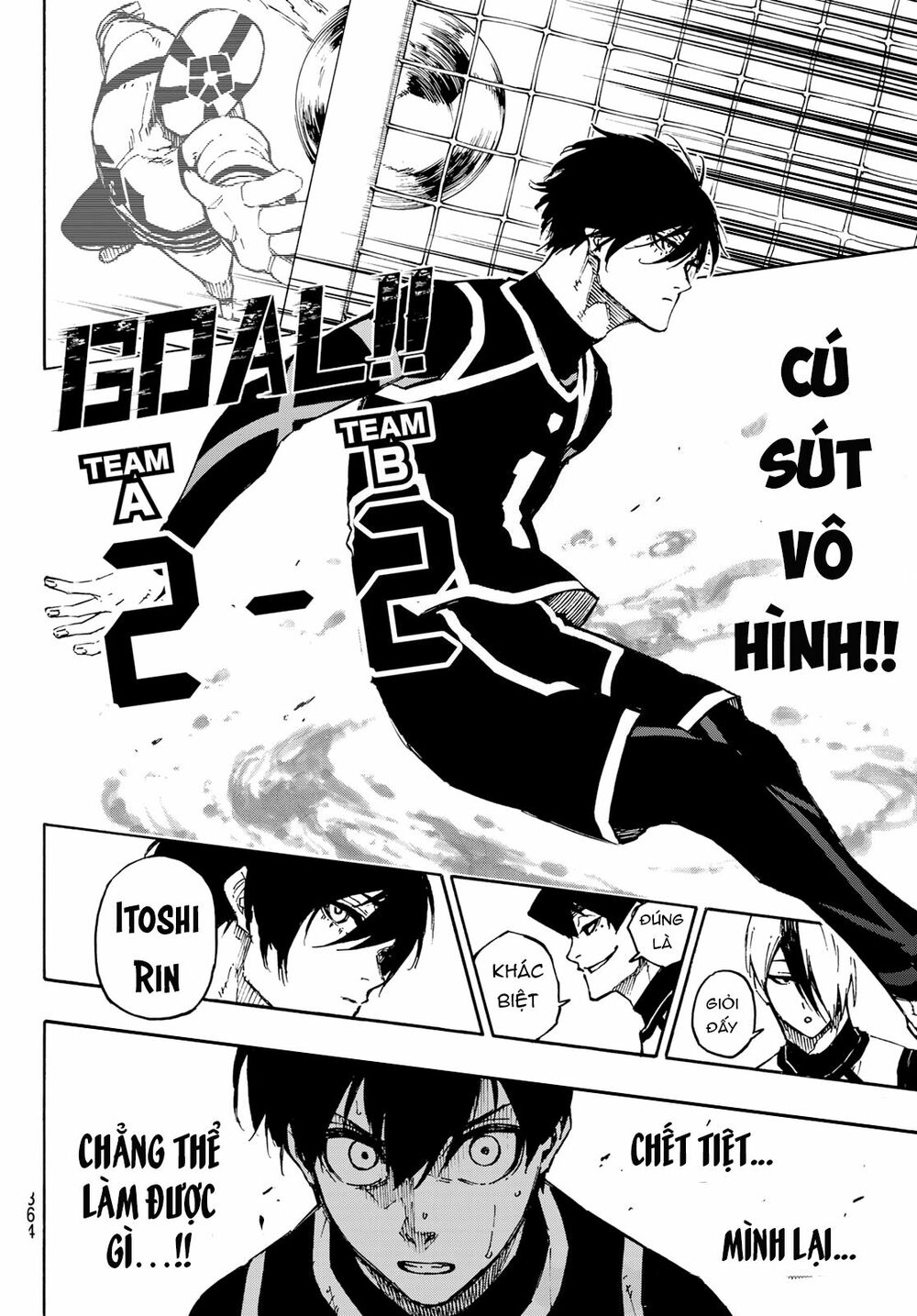 Blue Lock: Chapter 99