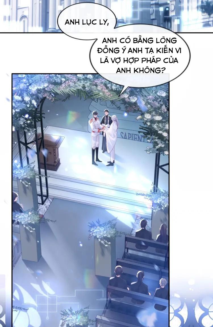 Các Nguyên Soái Đồng Loạt Đòi Ly Hôn: Chapter 1