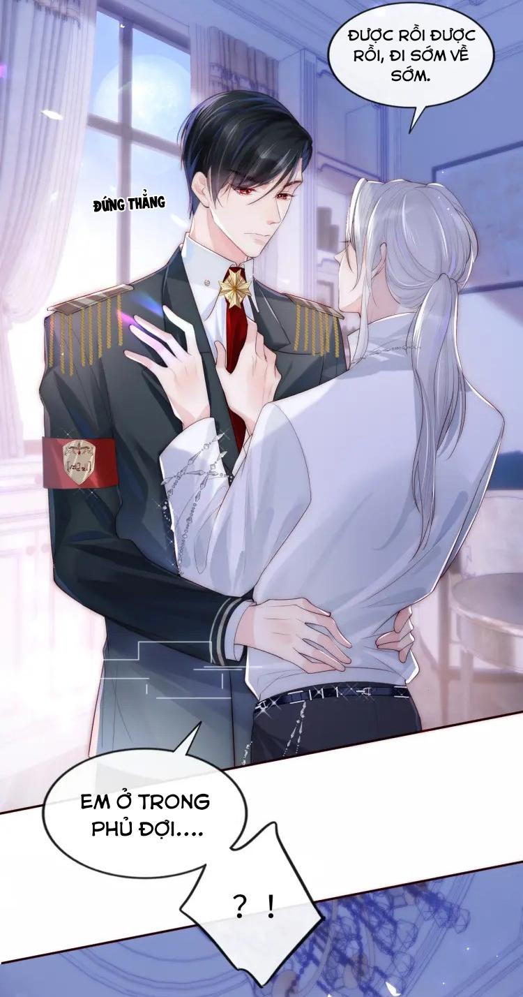 Các Nguyên Soái Đồng Loạt Đòi Ly Hôn: Chapter 1
