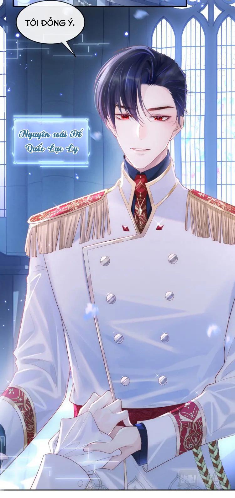 Các Nguyên Soái Đồng Loạt Đòi Ly Hôn: Chapter 1