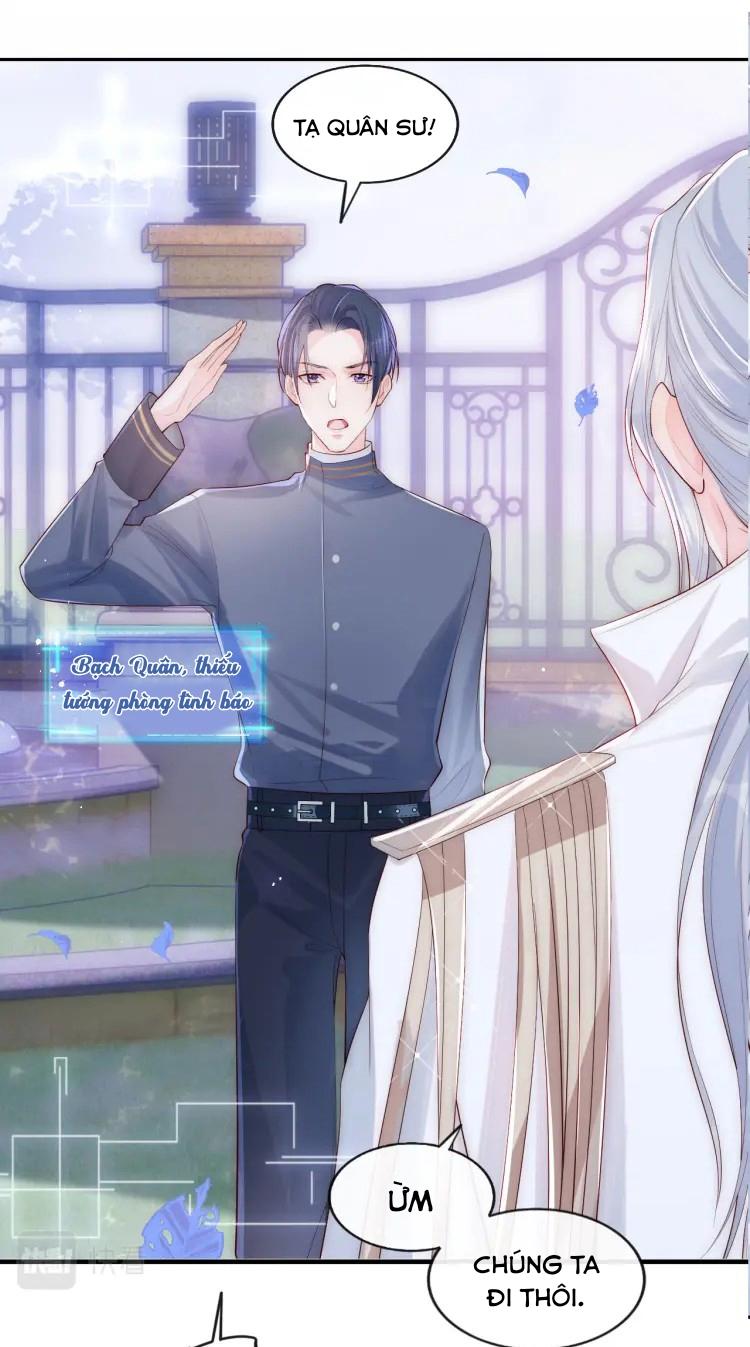 Các Nguyên Soái Đồng Loạt Đòi Ly Hôn: Chapter 1
