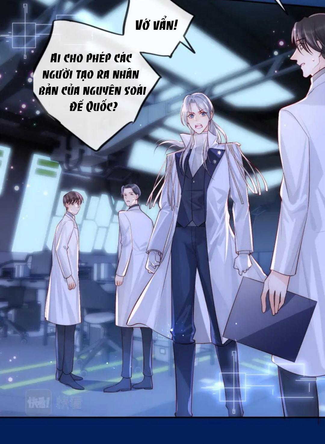 Các Nguyên Soái Đồng Loạt Đòi Ly Hôn: Chapter 1