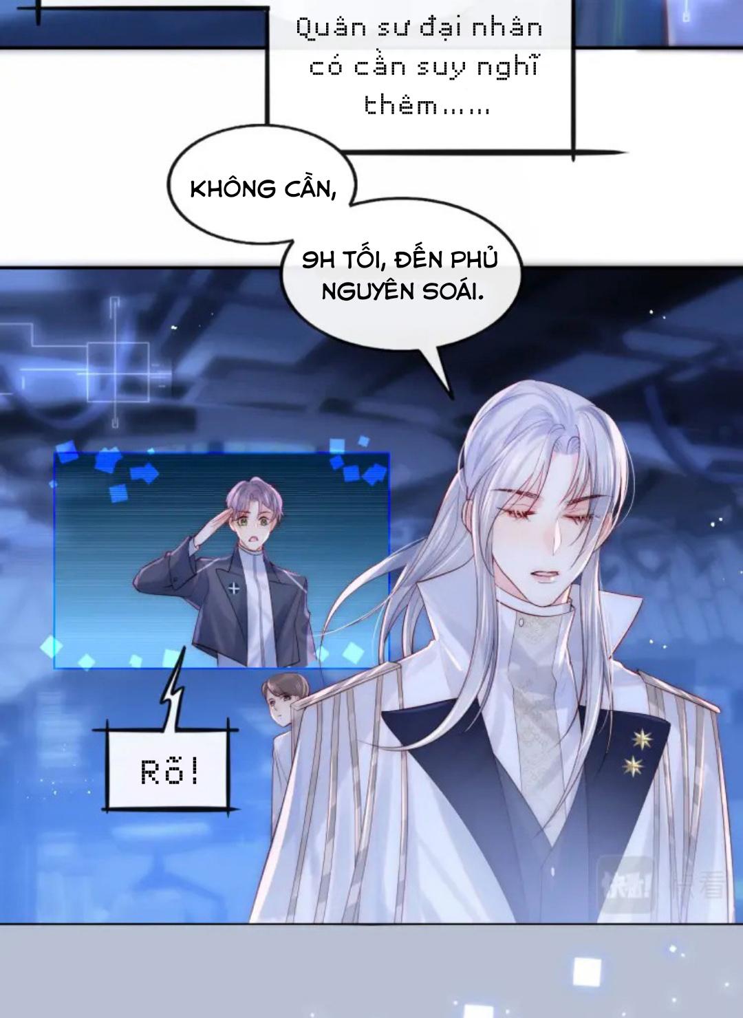 Các Nguyên Soái Đồng Loạt Đòi Ly Hôn: Chapter 1
