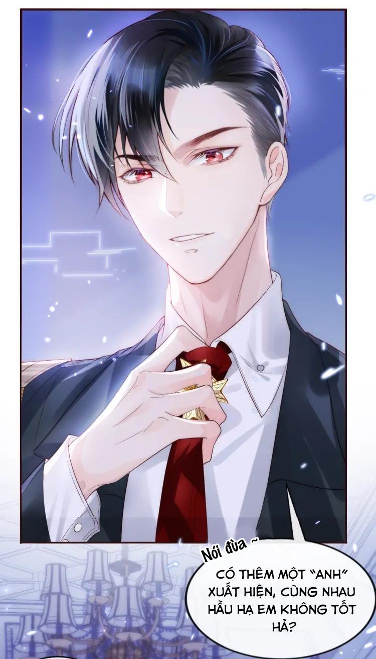 Các Nguyên Soái Đồng Loạt Đòi Ly Hôn: Chapter 1