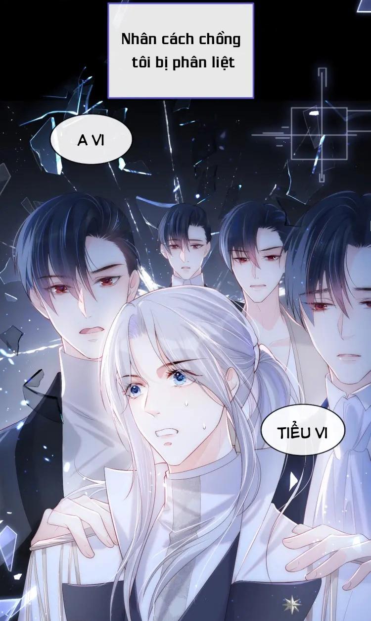 Các Nguyên Soái Đồng Loạt Đòi Ly Hôn: Chapter 1