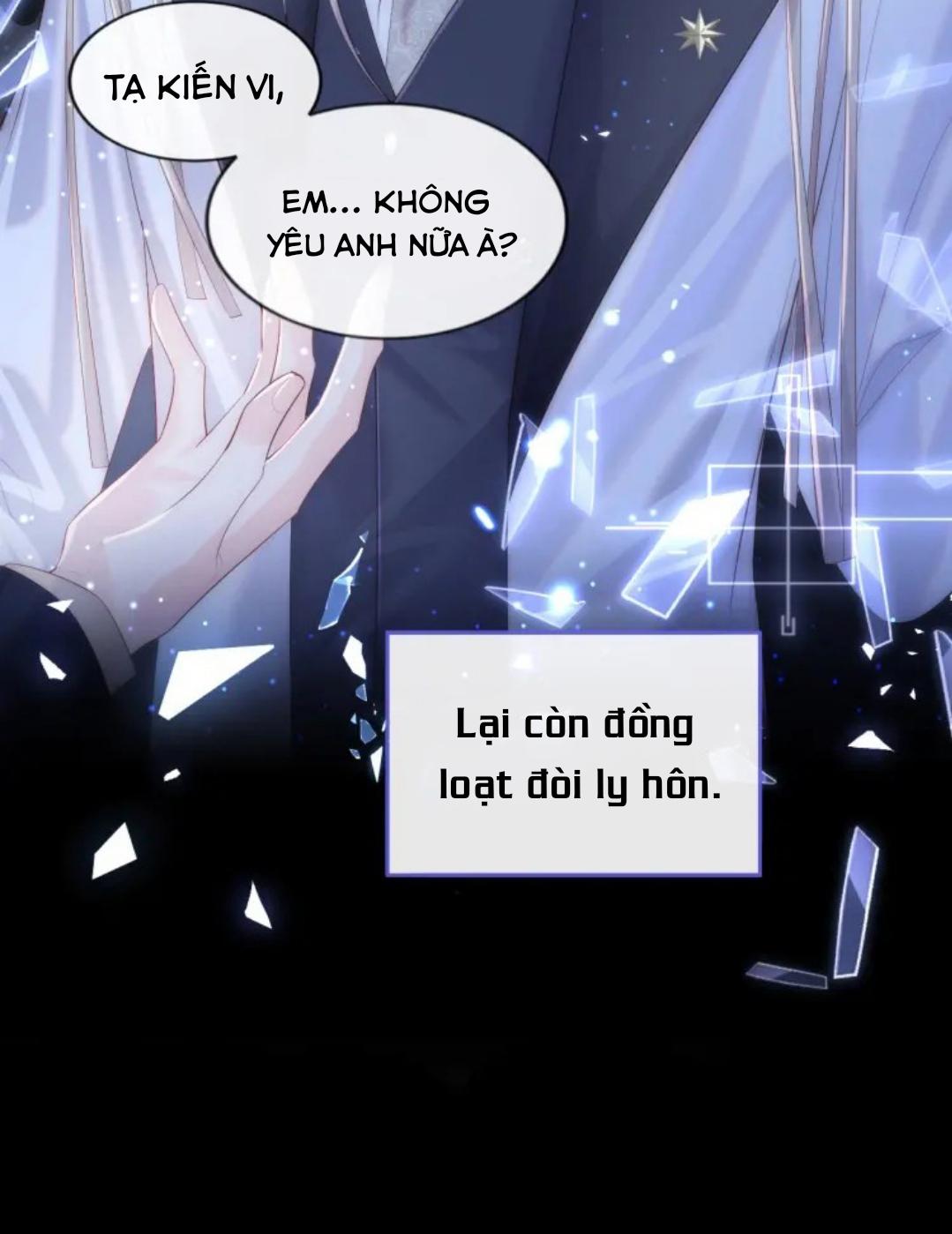 Các Nguyên Soái Đồng Loạt Đòi Ly Hôn: Chapter 1