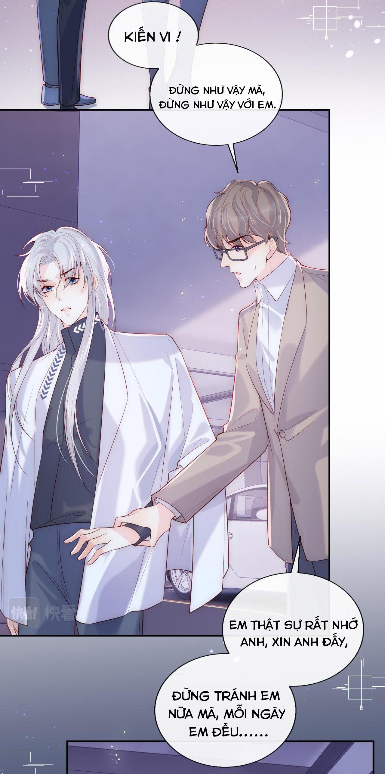 Các Nguyên Soái Đồng Loạt Đòi Ly Hôn: Chapter 10