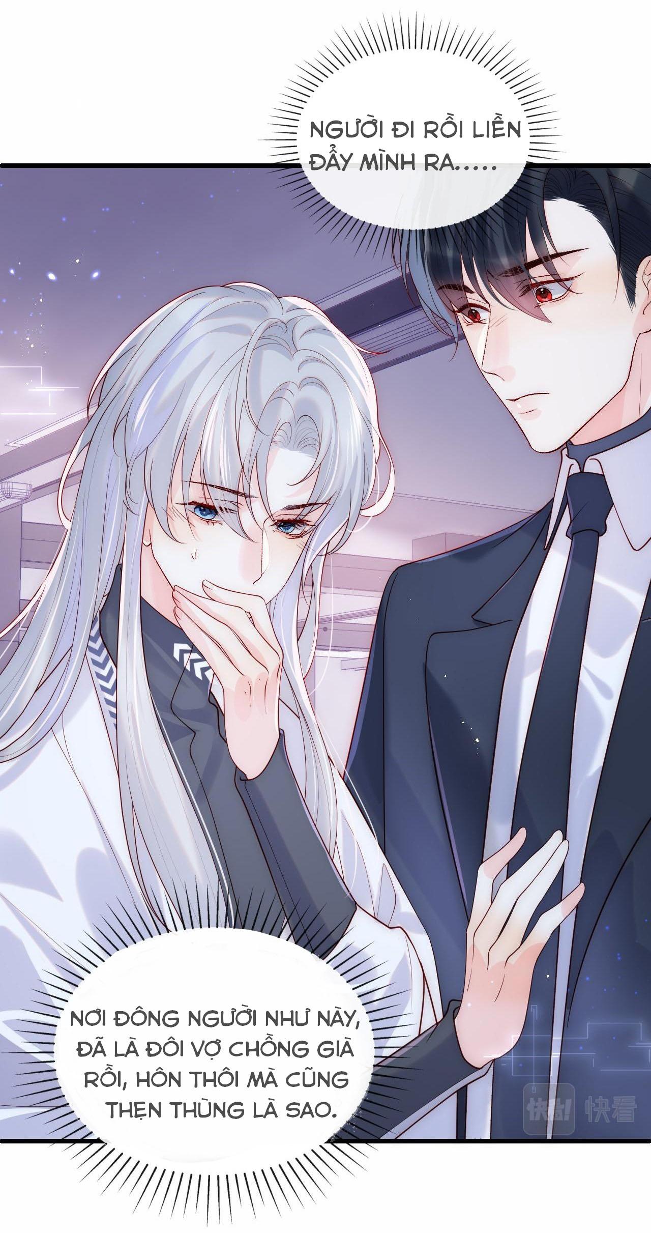 Các Nguyên Soái Đồng Loạt Đòi Ly Hôn: Chapter 10