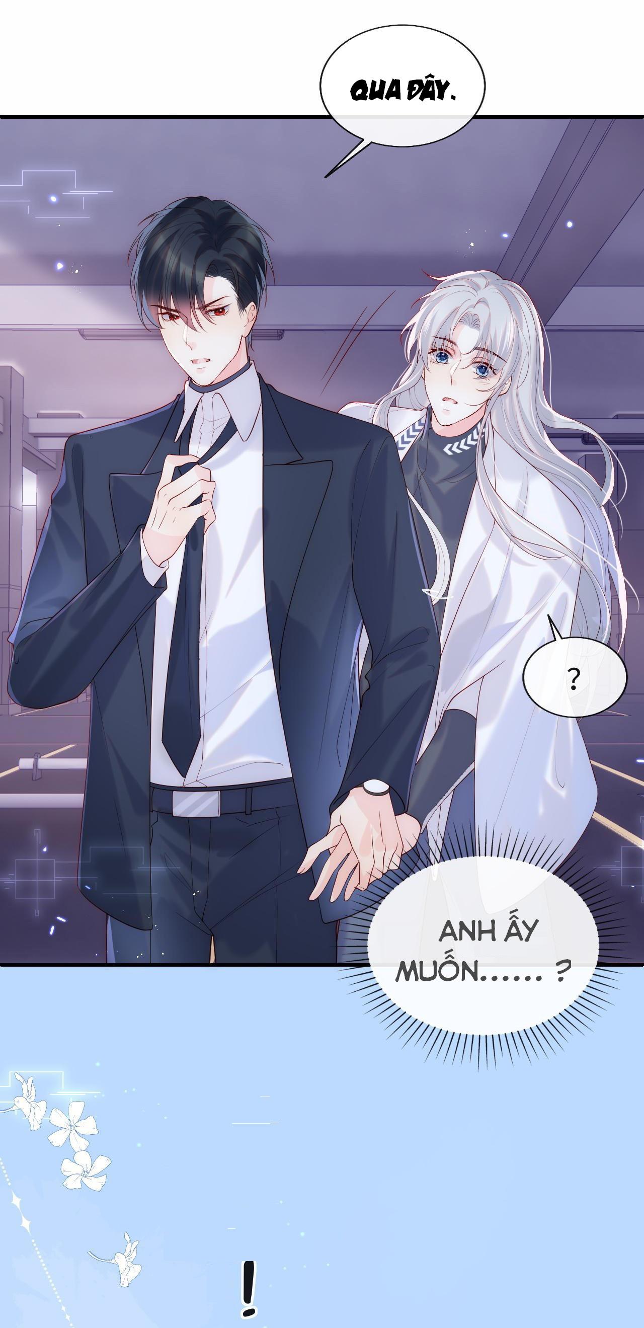 Các Nguyên Soái Đồng Loạt Đòi Ly Hôn: Chapter 10