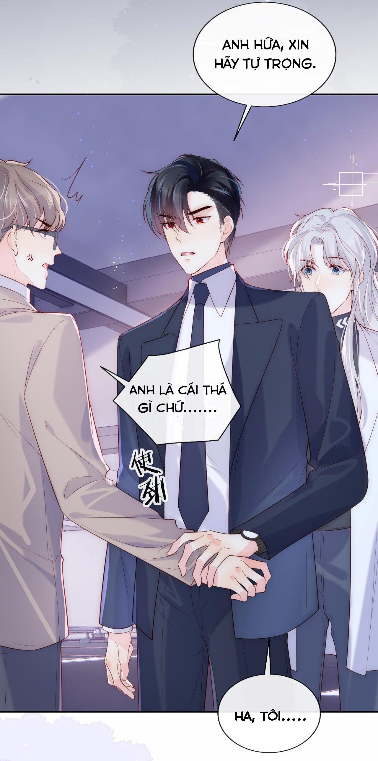 Các Nguyên Soái Đồng Loạt Đòi Ly Hôn: Chapter 10