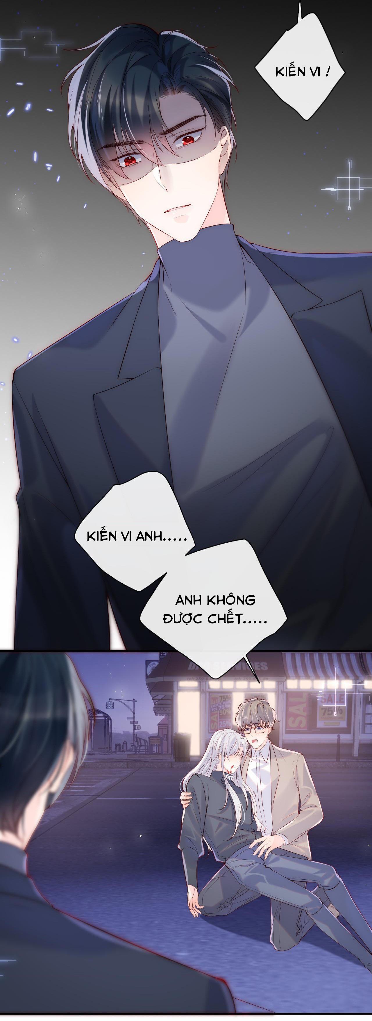 Các Nguyên Soái Đồng Loạt Đòi Ly Hôn: Chapter 10