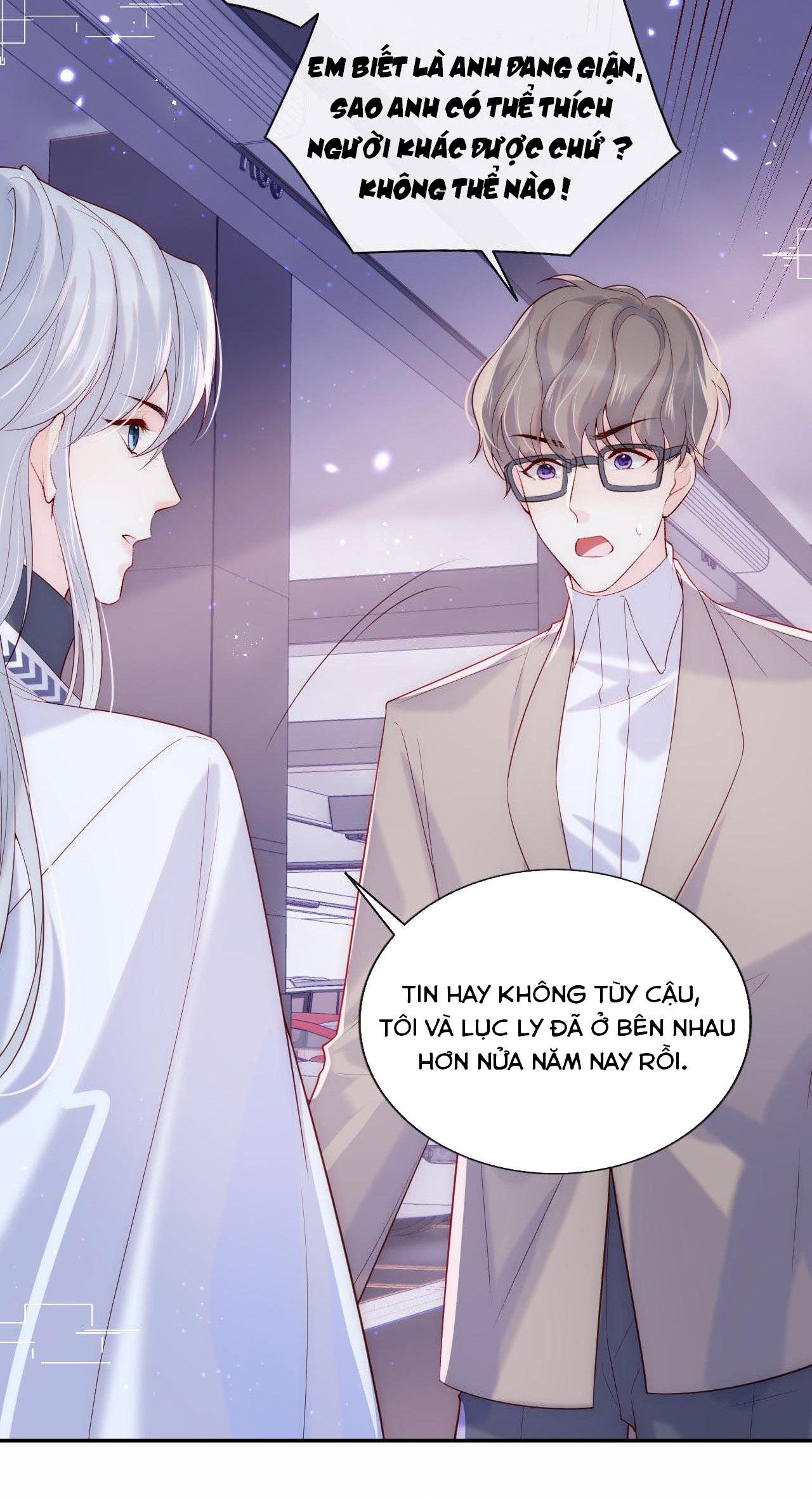Các Nguyên Soái Đồng Loạt Đòi Ly Hôn: Chapter 10