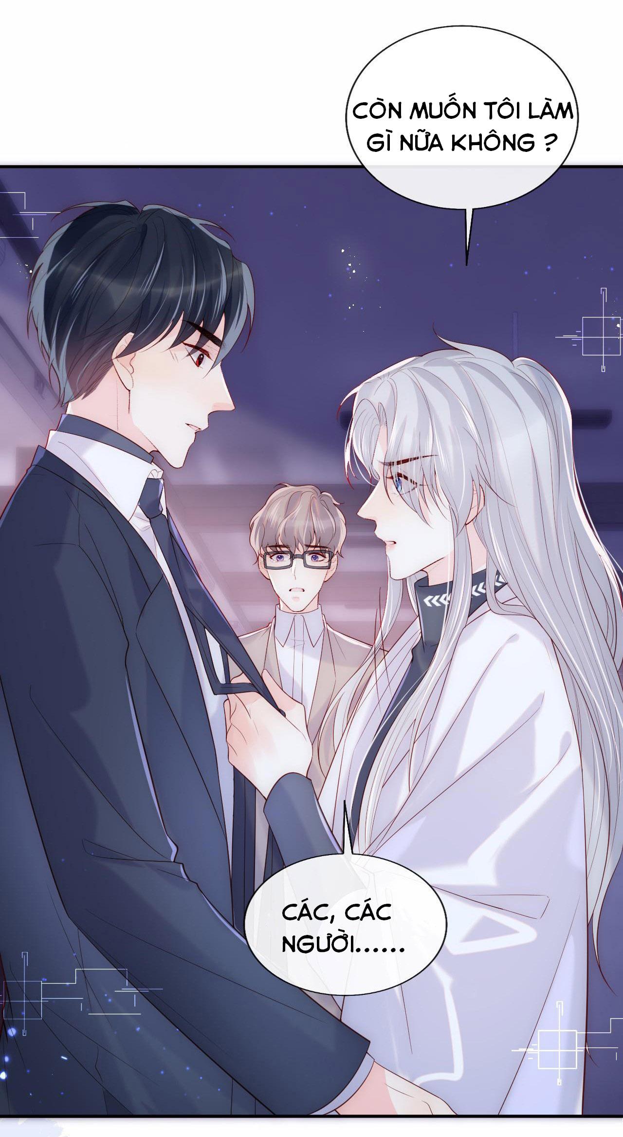 Các Nguyên Soái Đồng Loạt Đòi Ly Hôn: Chapter 10