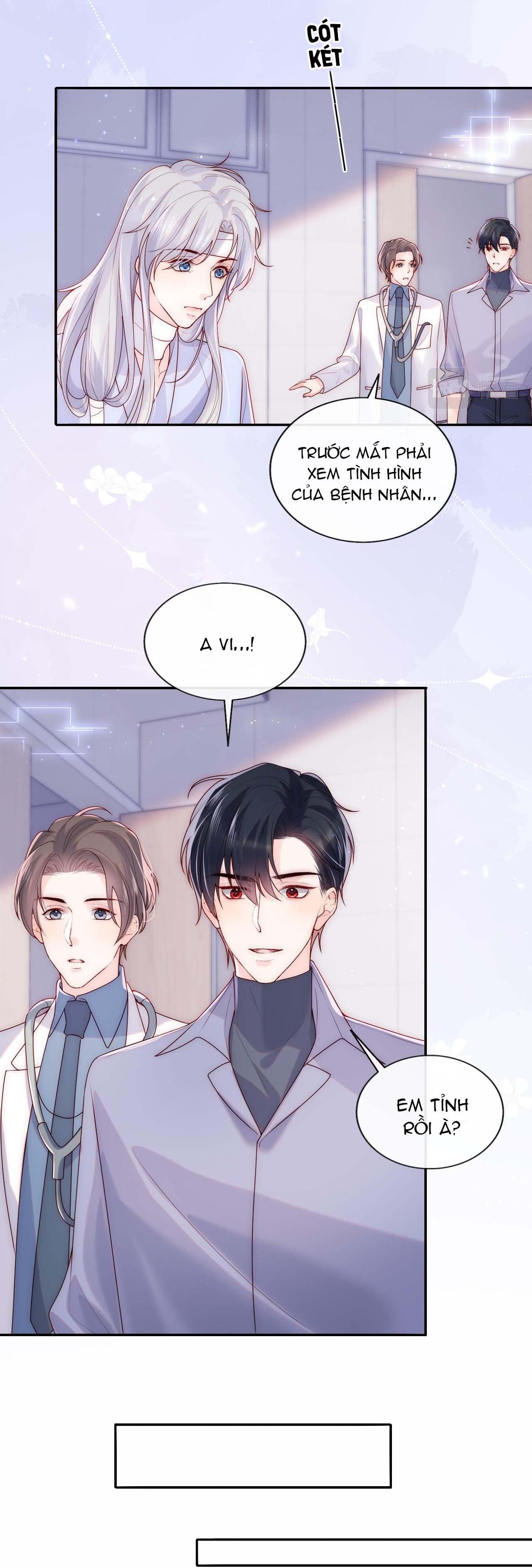 Các Nguyên Soái Đồng Loạt Đòi Ly Hôn: Chapter 11