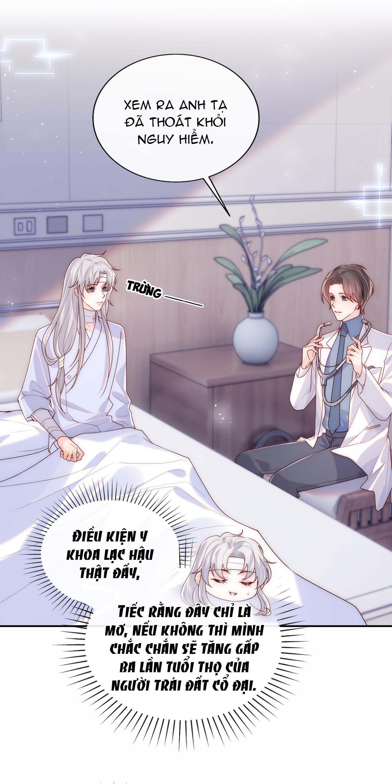 Các Nguyên Soái Đồng Loạt Đòi Ly Hôn: Chapter 11