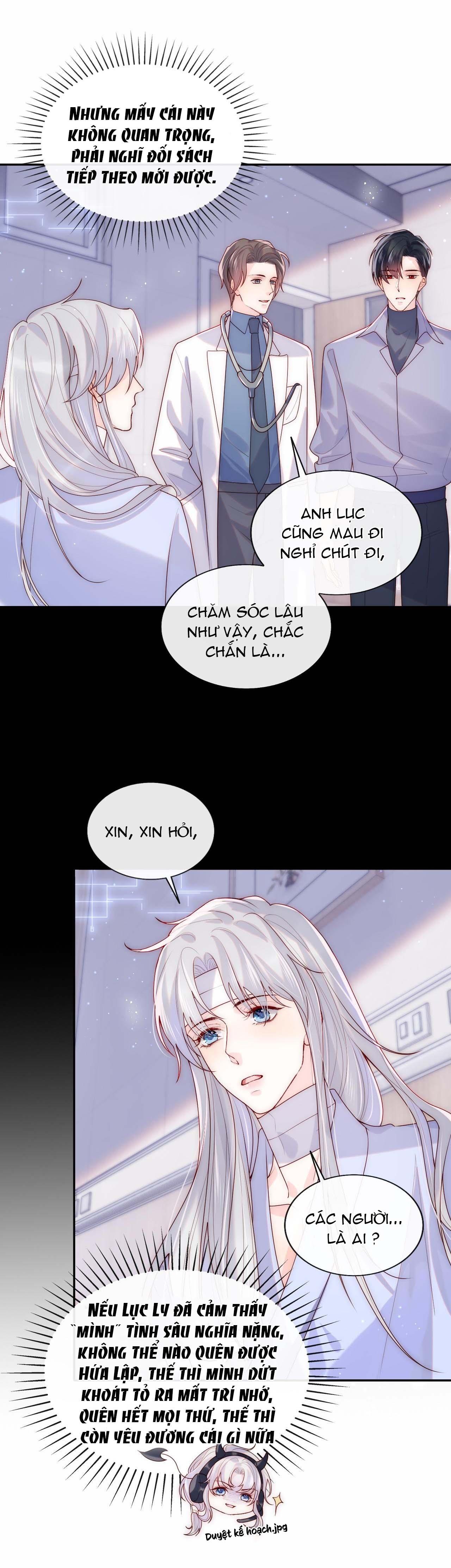 Các Nguyên Soái Đồng Loạt Đòi Ly Hôn: Chapter 11