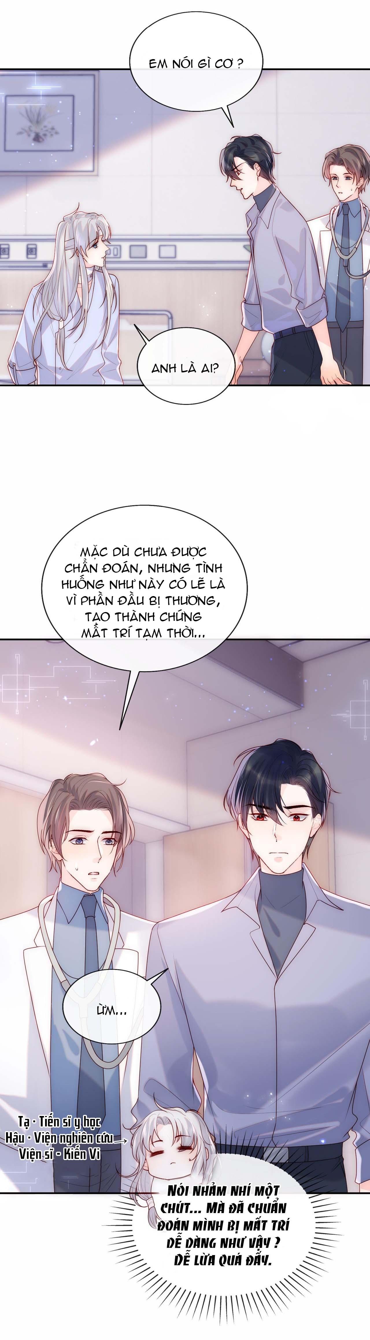 Các Nguyên Soái Đồng Loạt Đòi Ly Hôn: Chapter 11