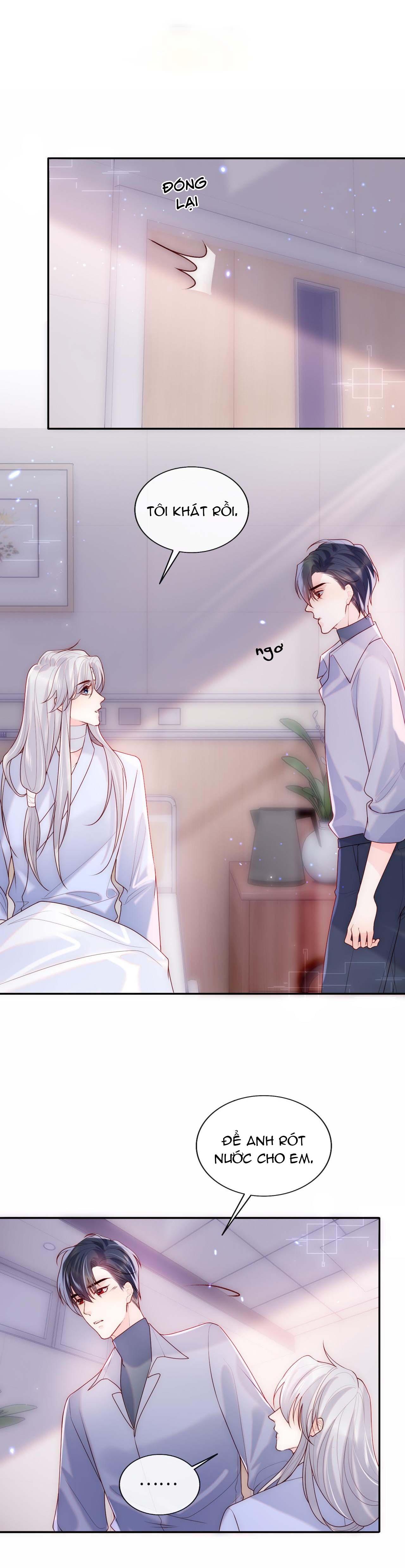 Các Nguyên Soái Đồng Loạt Đòi Ly Hôn: Chapter 11