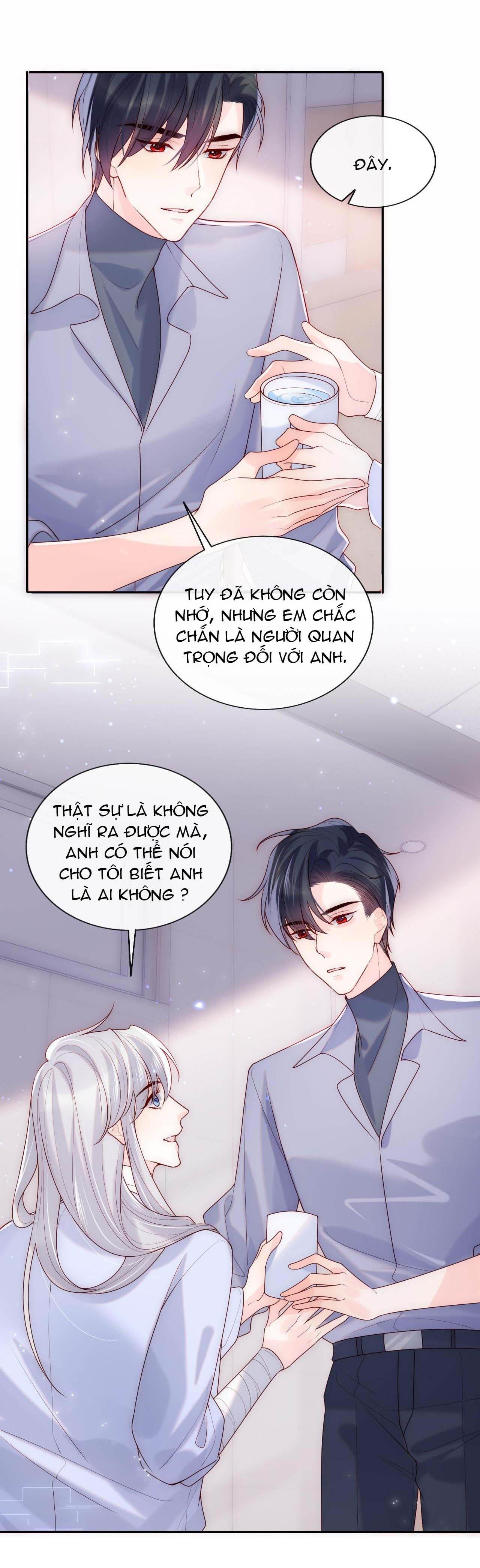 Các Nguyên Soái Đồng Loạt Đòi Ly Hôn: Chapter 11
