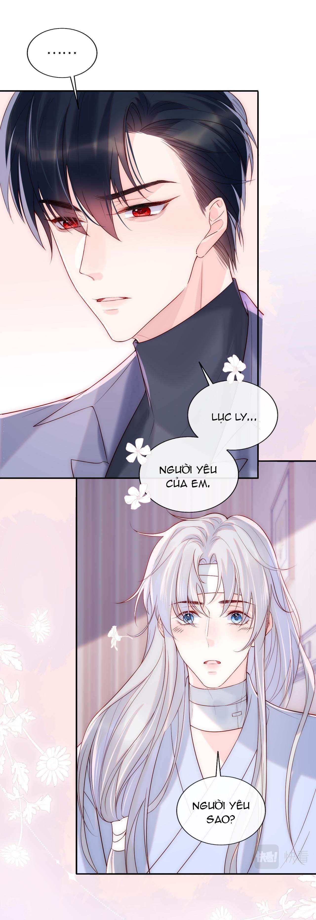 Các Nguyên Soái Đồng Loạt Đòi Ly Hôn: Chapter 11