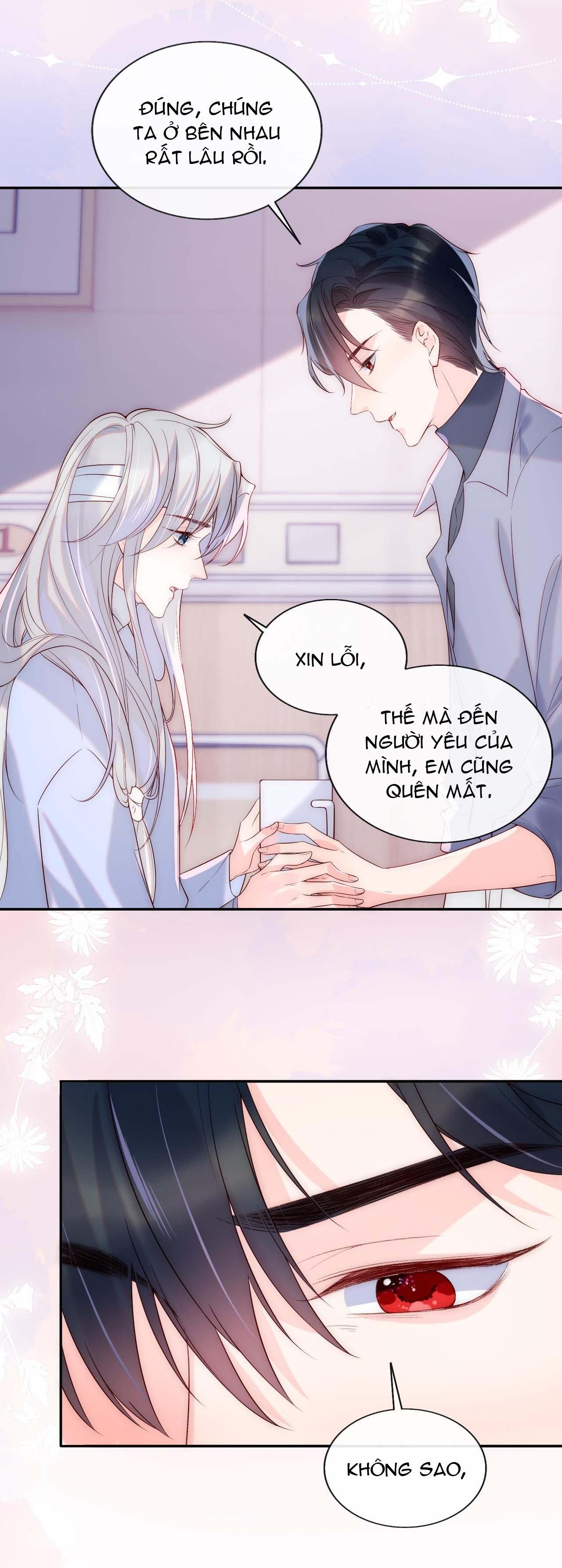Các Nguyên Soái Đồng Loạt Đòi Ly Hôn: Chapter 11