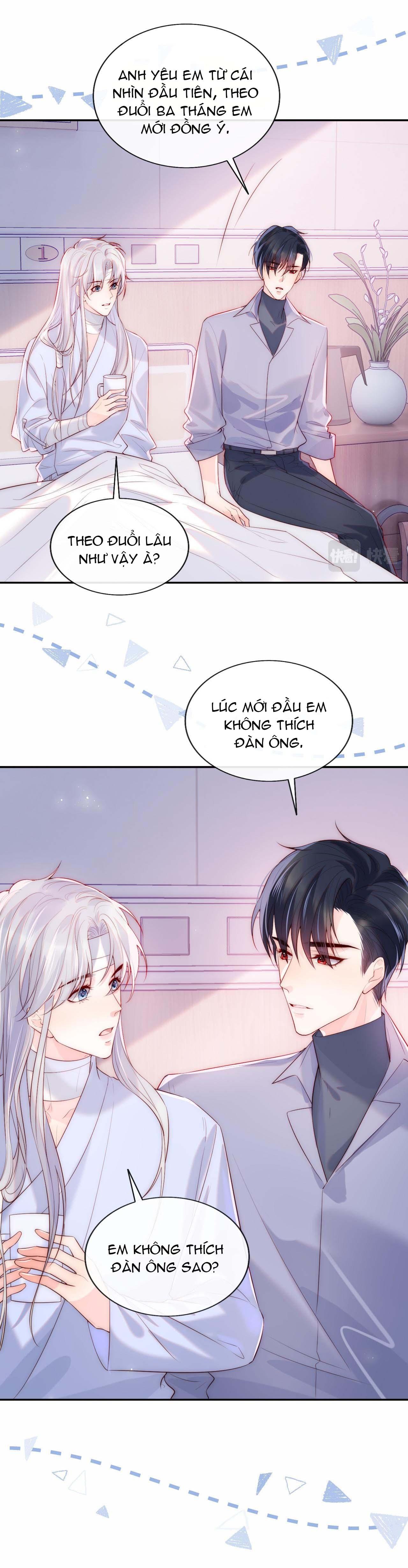 Các Nguyên Soái Đồng Loạt Đòi Ly Hôn: Chapter 11