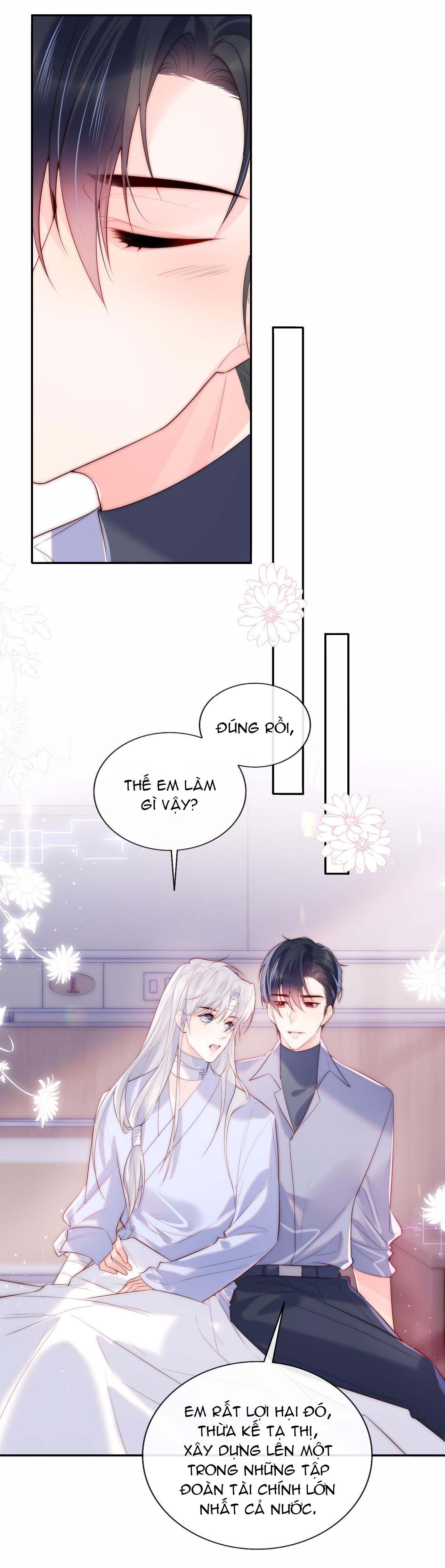 Các Nguyên Soái Đồng Loạt Đòi Ly Hôn: Chapter 11
