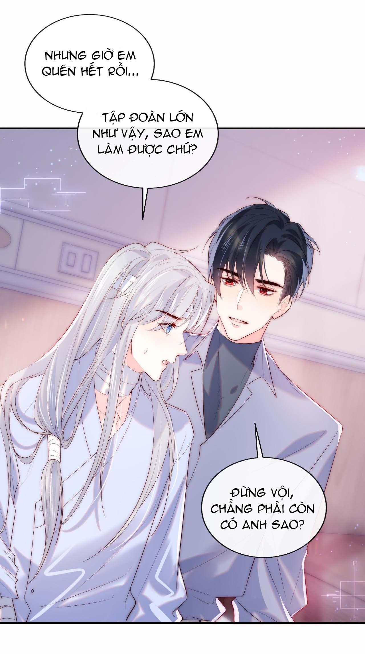 Các Nguyên Soái Đồng Loạt Đòi Ly Hôn: Chapter 11