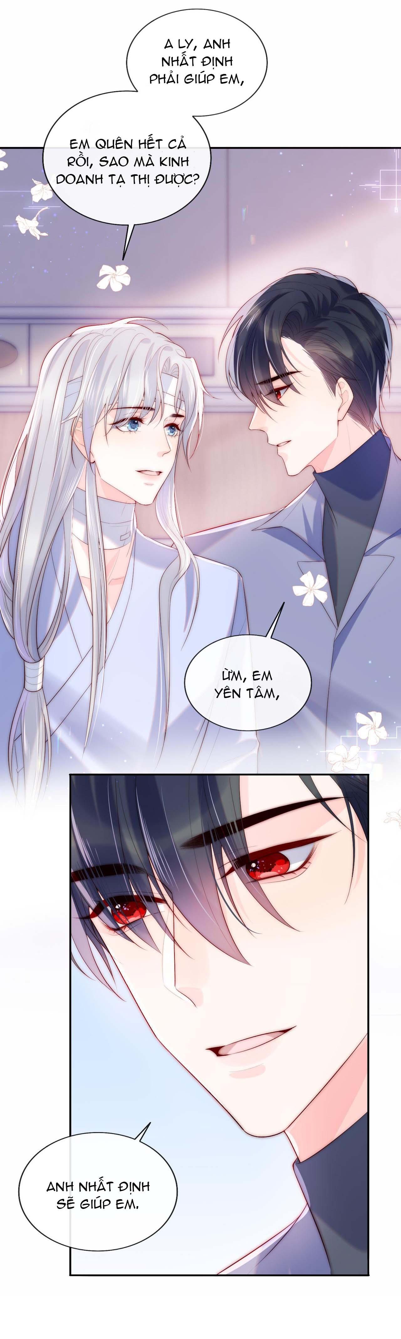 Các Nguyên Soái Đồng Loạt Đòi Ly Hôn: Chapter 11