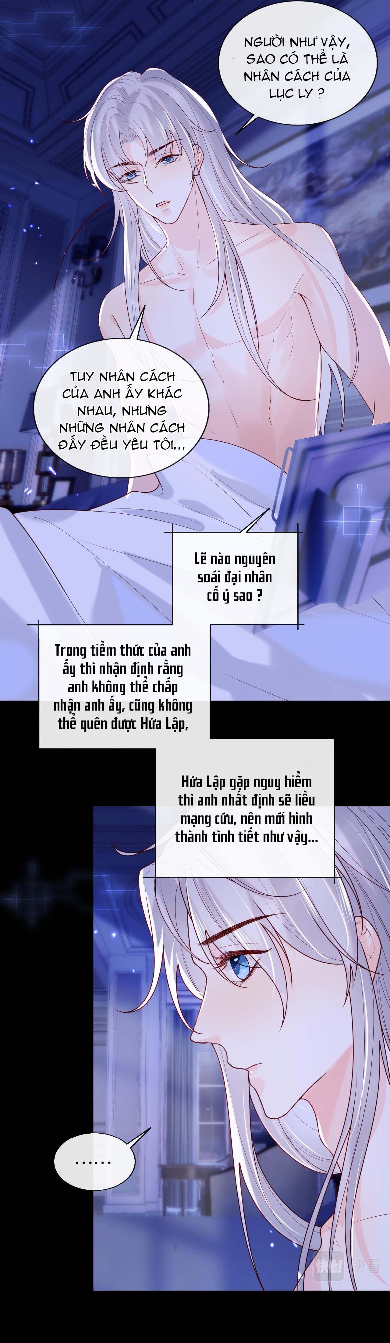 Các Nguyên Soái Đồng Loạt Đòi Ly Hôn: Chapter 11