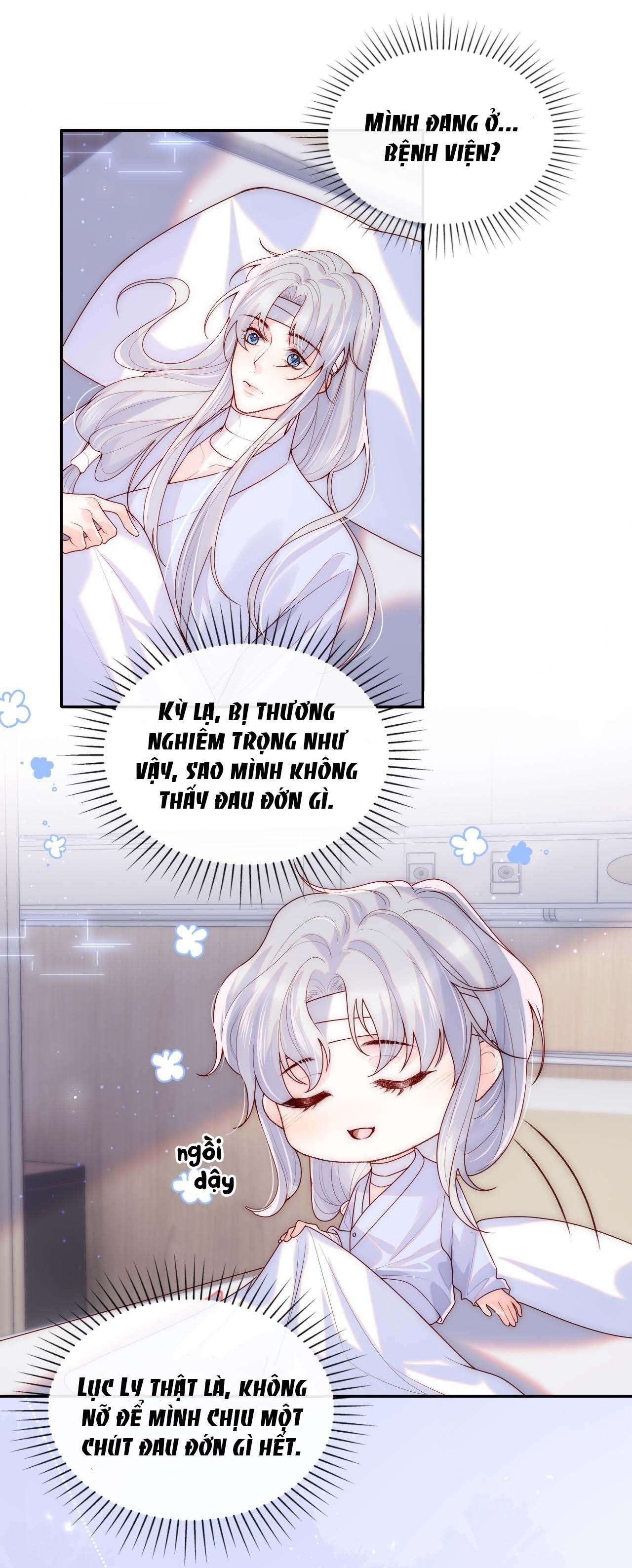 Các Nguyên Soái Đồng Loạt Đòi Ly Hôn: Chapter 11