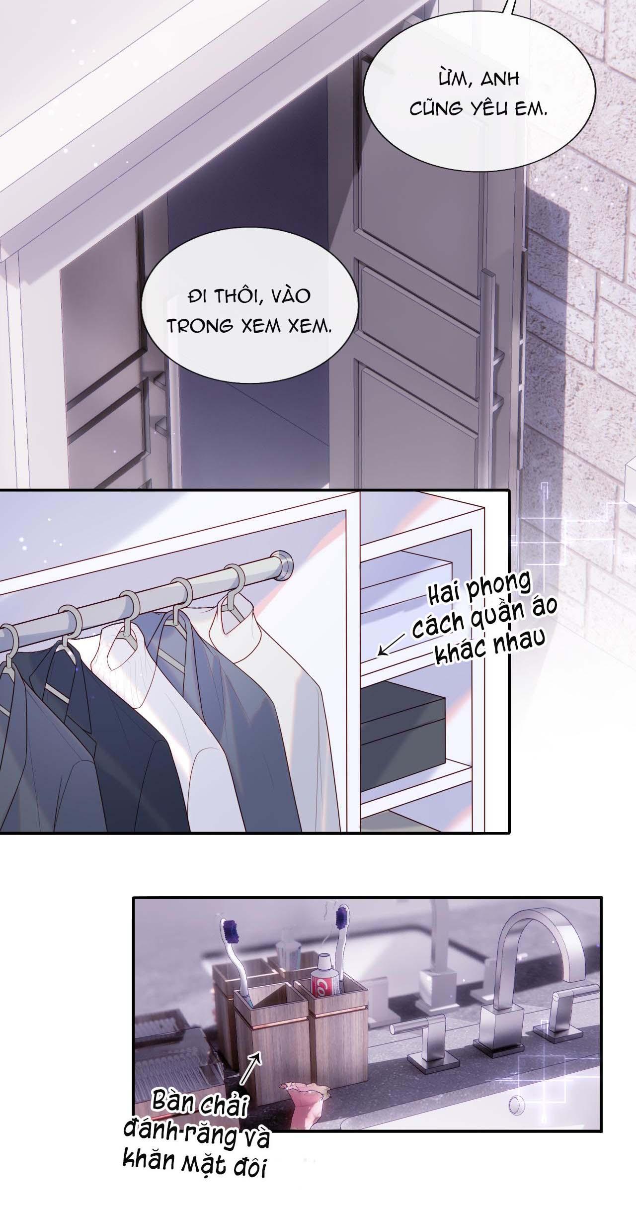 Các Nguyên Soái Đồng Loạt Đòi Ly Hôn: Chapter 12