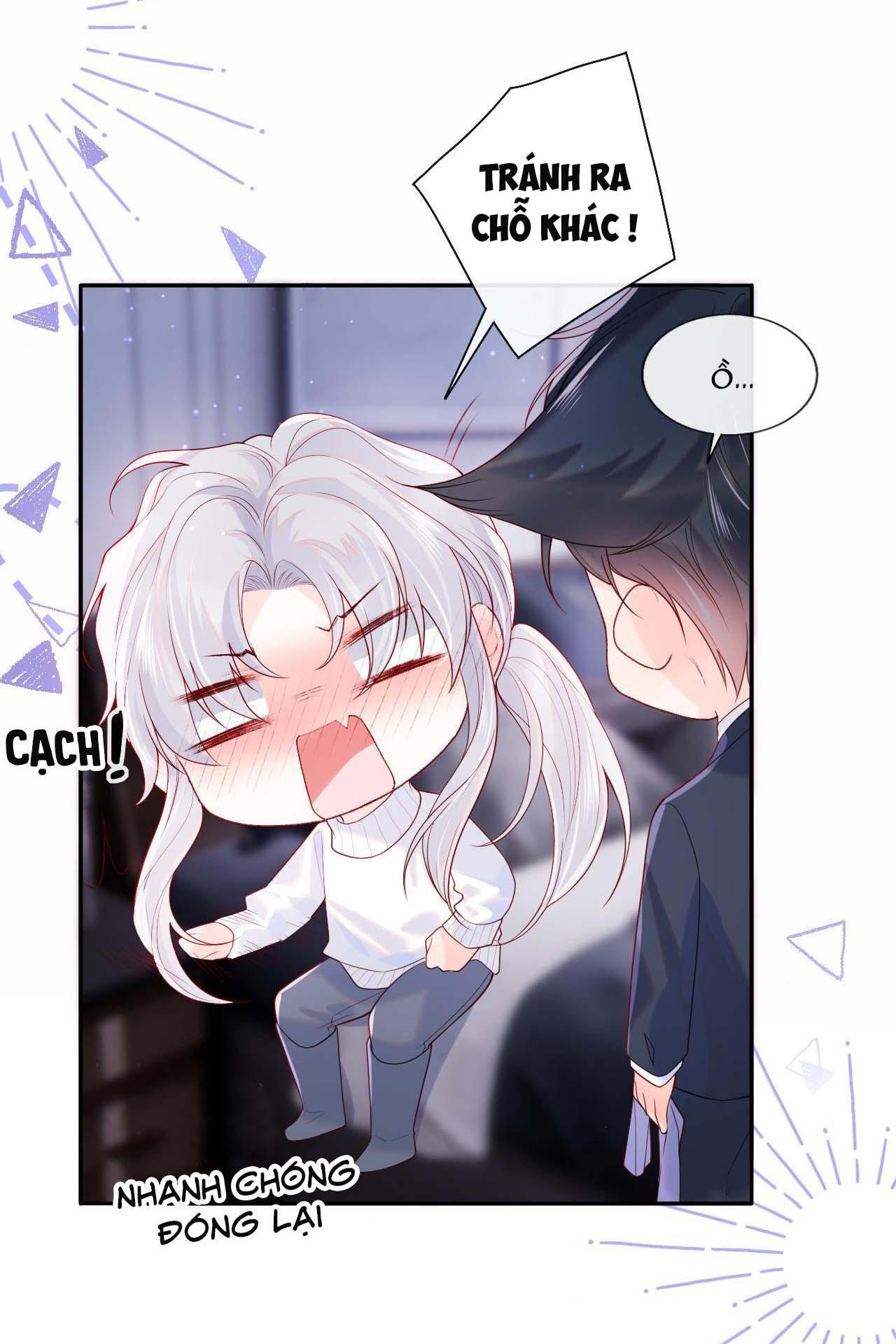 Các Nguyên Soái Đồng Loạt Đòi Ly Hôn: Chapter 12