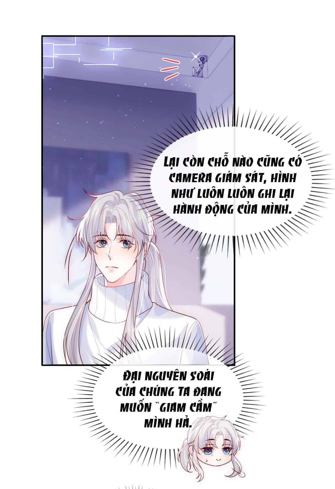 Các Nguyên Soái Đồng Loạt Đòi Ly Hôn: Chapter 12