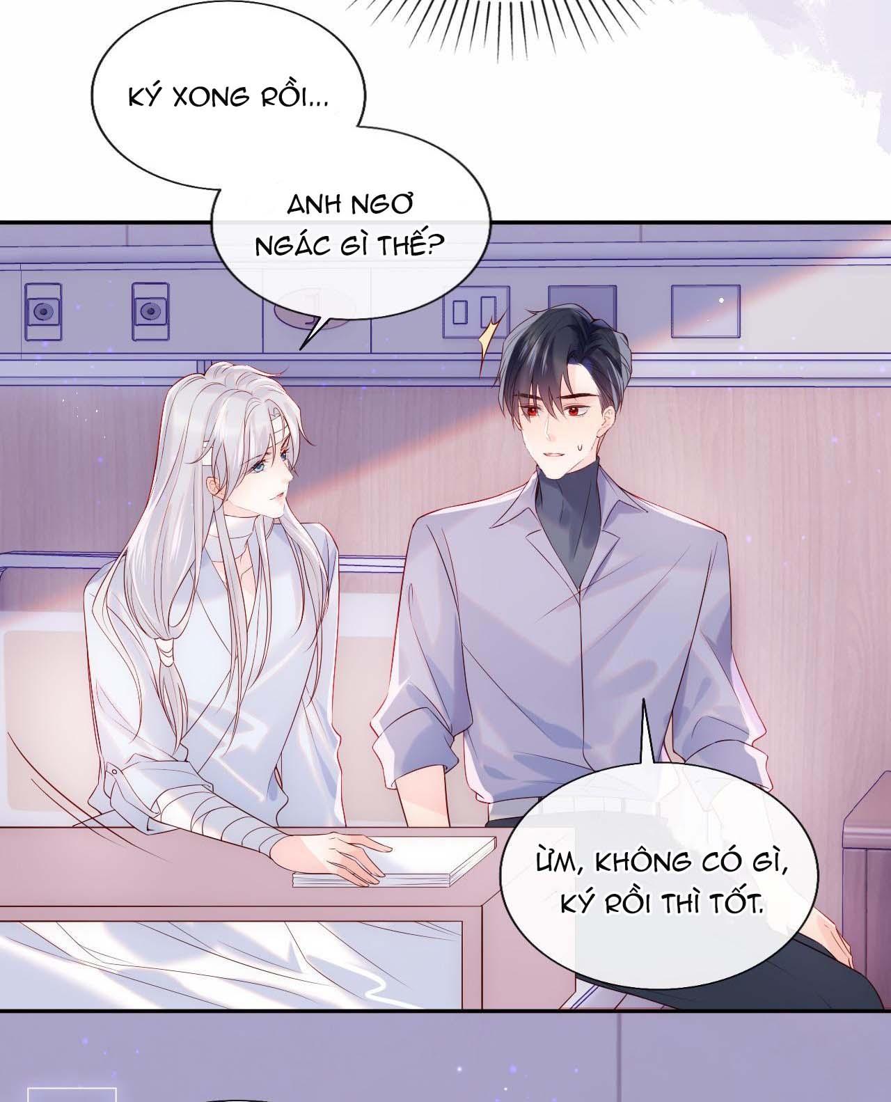 Các Nguyên Soái Đồng Loạt Đòi Ly Hôn: Chapter 12