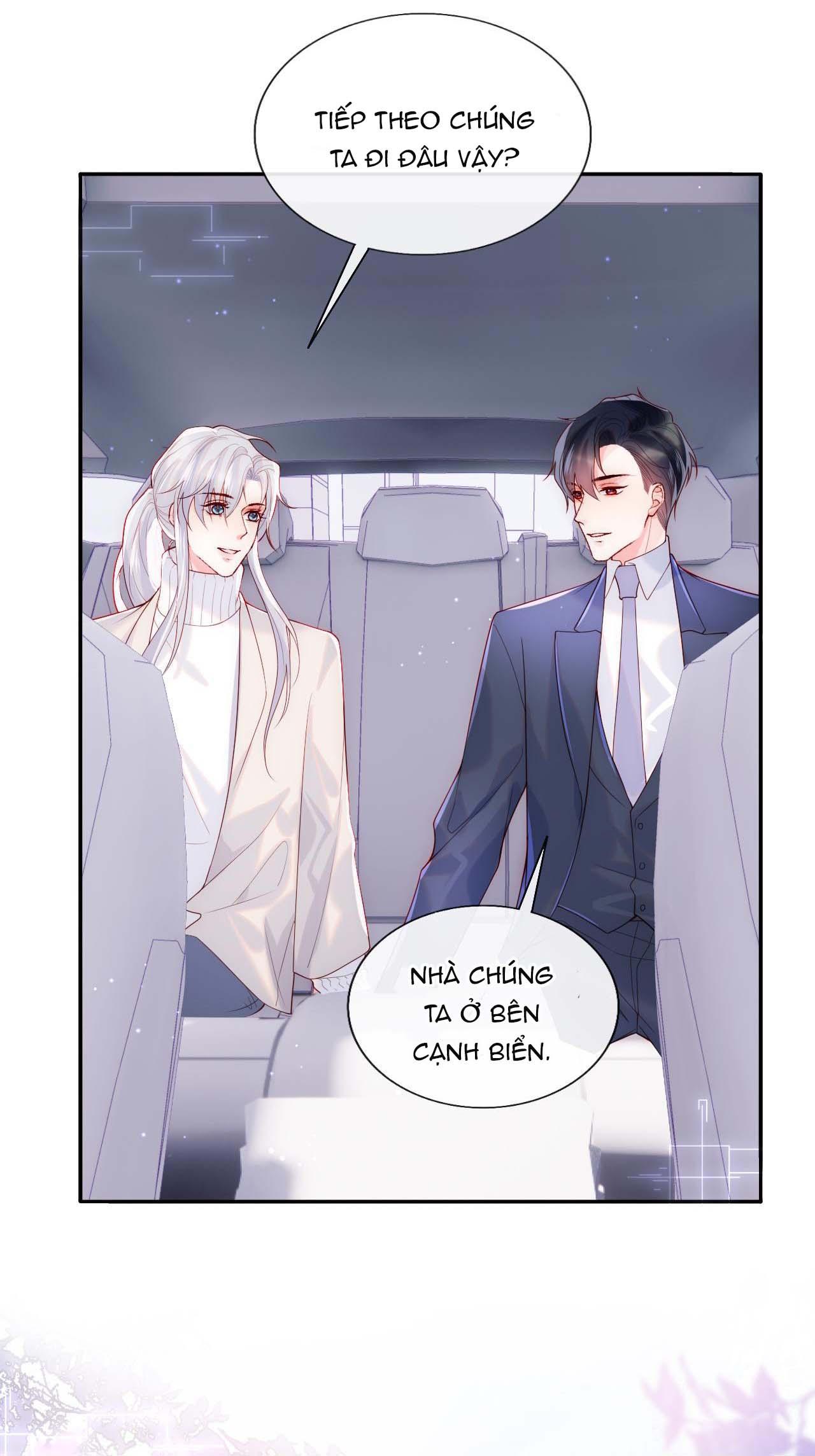 Các Nguyên Soái Đồng Loạt Đòi Ly Hôn: Chapter 12
