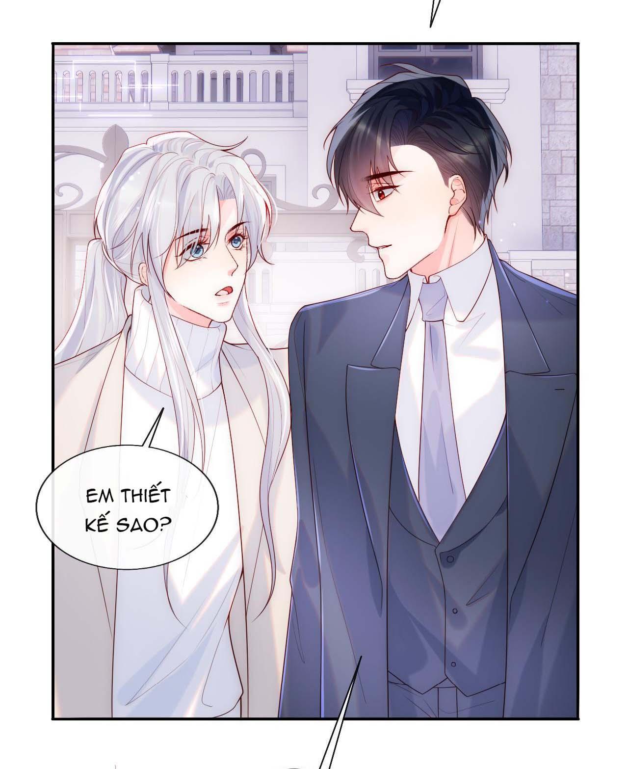 Các Nguyên Soái Đồng Loạt Đòi Ly Hôn: Chapter 12