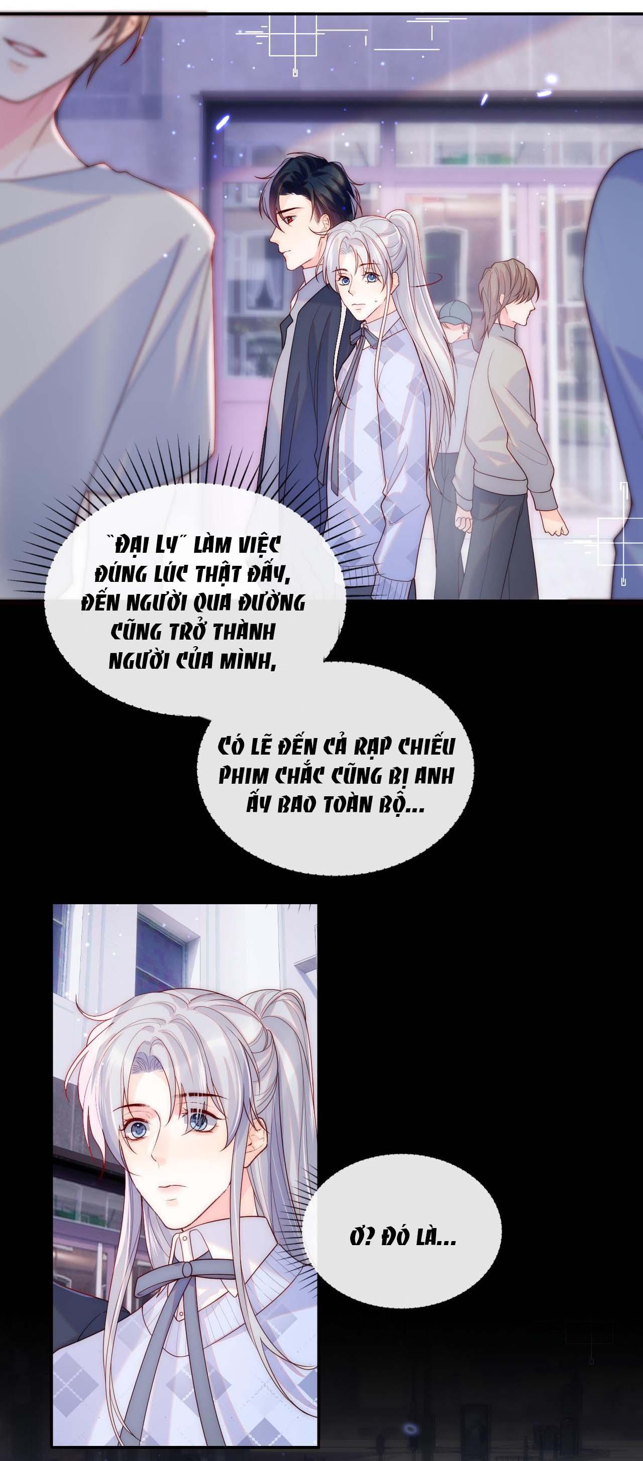 Các Nguyên Soái Đồng Loạt Đòi Ly Hôn: Chapter 13